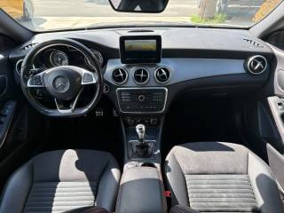 MERCEDES-BENZ CLA 180 usata, con Chiusura centralizzata