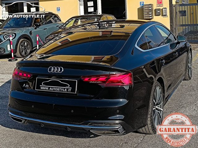 AUDI A5 usata, con Sensore di pioggia