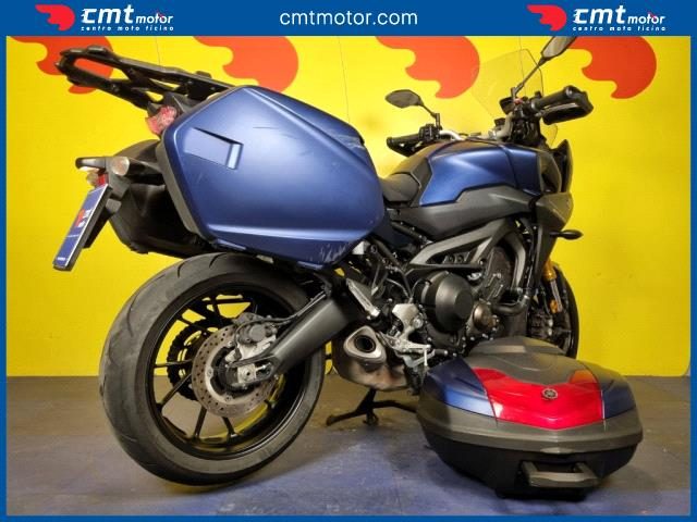 YAMAHA Tracer 900 usata 3