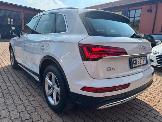AUDI Q5 usata, con Airbag Passeggero