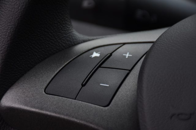 LANCIA Ypsilon usata, con Volante in pelle