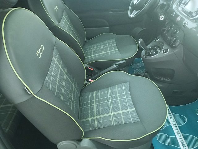 FIAT 500 usata 12