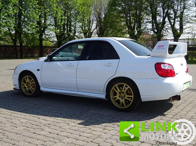 SUBARU Impreza usata, con Guida a destra