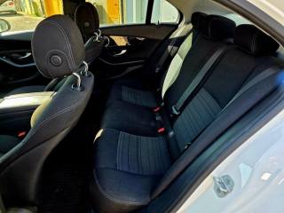 MERCEDES-BENZ C 200 usata, con Chiusura centralizzata
