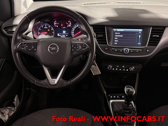 OPEL Crossland usata, con Controllo trazione