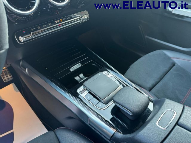 MERCEDES-BENZ GLB 200 usata, con Cronologia tagliandi