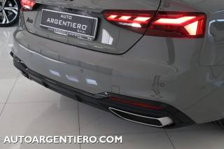 AUDI A5 usata, con Isofix