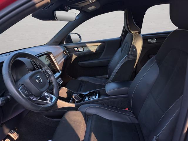 VOLVO XC40 usata, con Controllo automatico clima