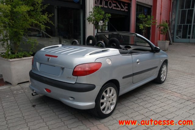 PEUGEOT 206 usata, con Specchietti laterali elettrici