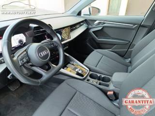 AUDI A3 usata, con Sistema di avviso di distanza