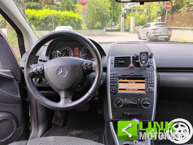 MERCEDES-BENZ A 160 usata, con ESP