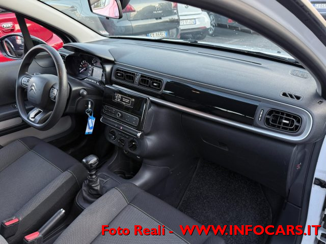 CITROEN C3 usata, con Cruise Control