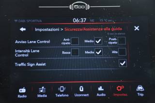 FIAT 500X usata, con Autoradio digitale