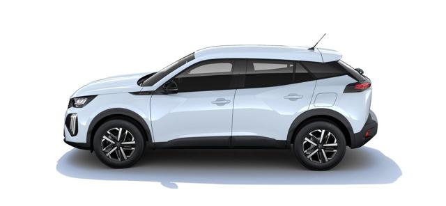 PEUGEOT 2008 usata, con Airbag laterali