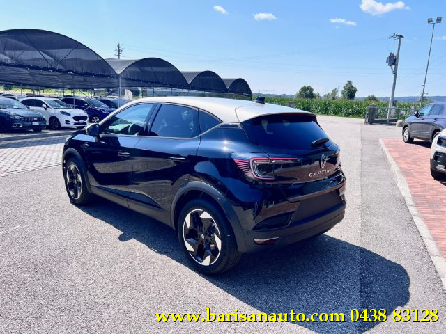 RENAULT Captur usata, con Airbag Passeggero