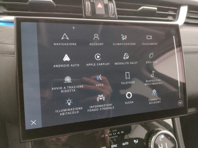 JAGUAR F-Pace usata, con ESP