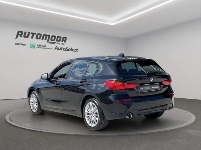 BMW 116 usata, con Cerchi in lega