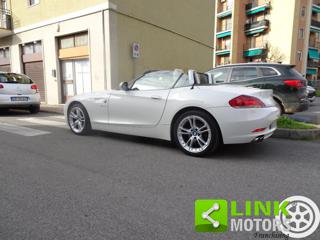 BMW Z4 usata, con USB