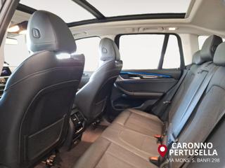 BMW X3 usata, con Fendinebbia