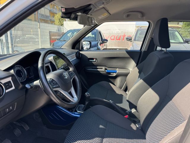 SUZUKI Ignis usata, con ESP