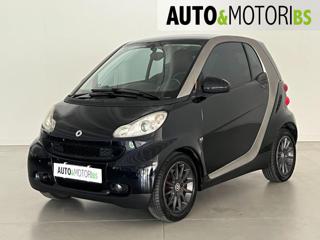 SMART ForTwo 1000 52 kW MHD coupé passion