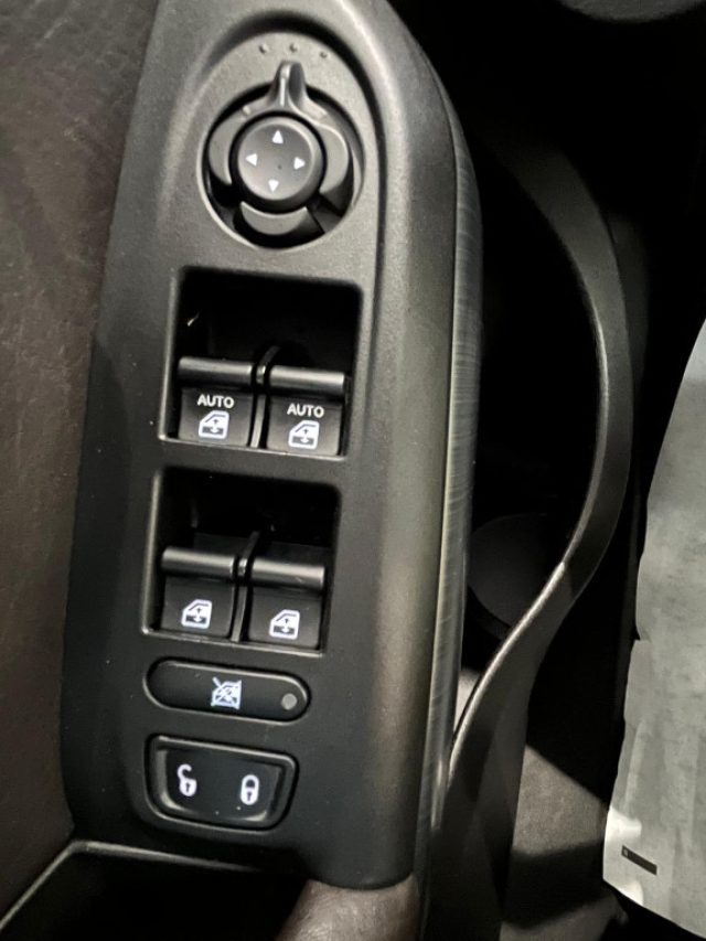 FIAT 500X usata, con Chiusura centralizzata telecomandata