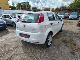 FIAT Grande Punto usata, con Airbag Passeggero