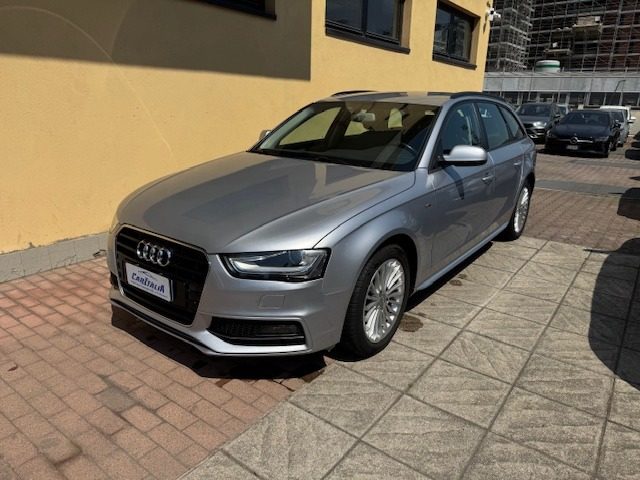 AUDI A4 usata, con ABS