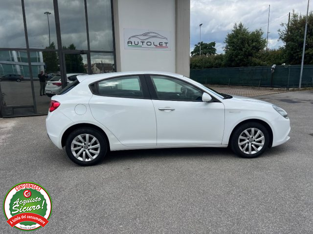 ALFA ROMEO Giulietta usata, con Climatizzatore