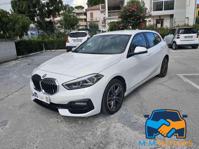BMW 116 usata, con ABS