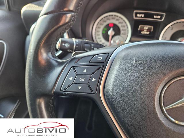 MERCEDES-BENZ A 180 usata, con Touch screen
