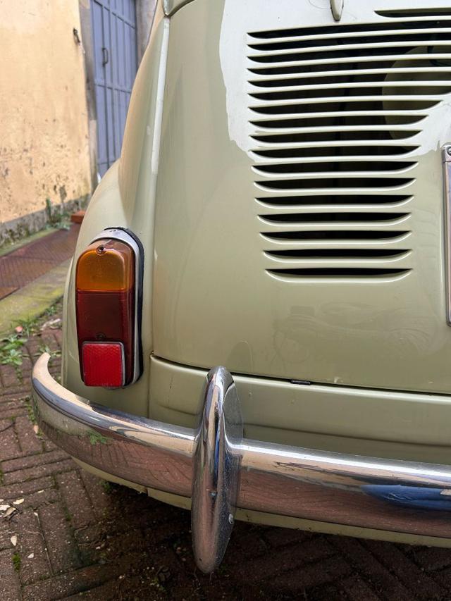 FIAT 600 usata 33