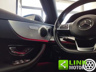 MERCEDES-BENZ E 220 usata, con Vetri oscurati