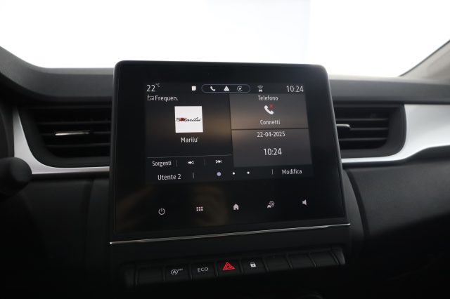 RENAULT Captur usata 9