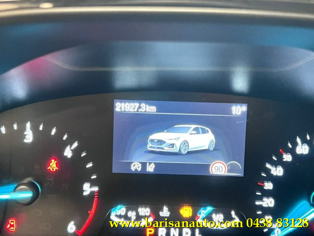 FORD Focus usata, con Volante in pelle