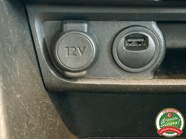 PEUGEOT 2008 usata, con Fendinebbia