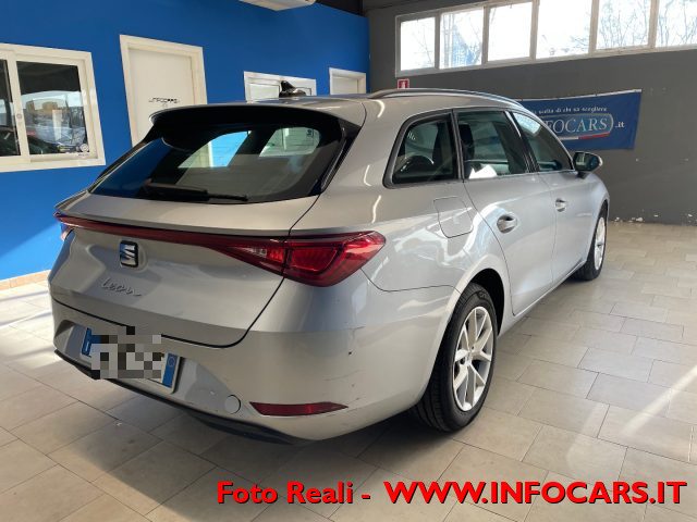 SEAT Leon usata, con Airbag