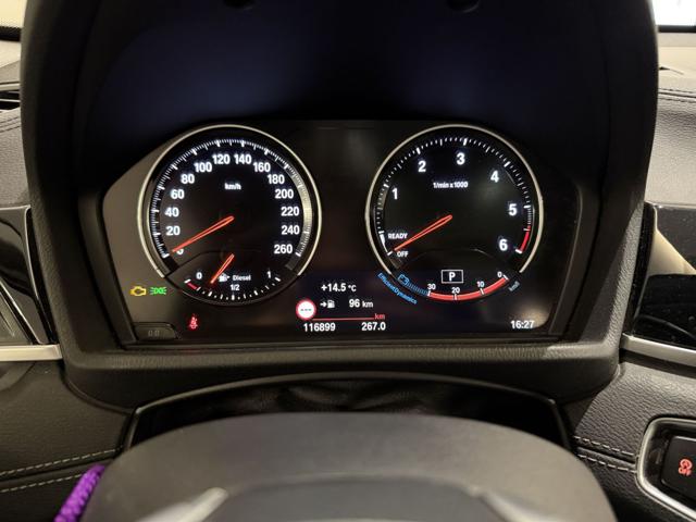 BMW X1 usata, con Immobilizzatore elettronico