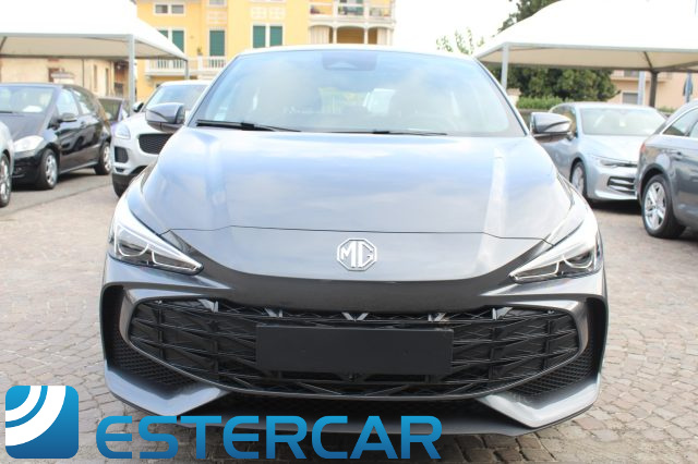 MG MG3 usata, con Antifurto