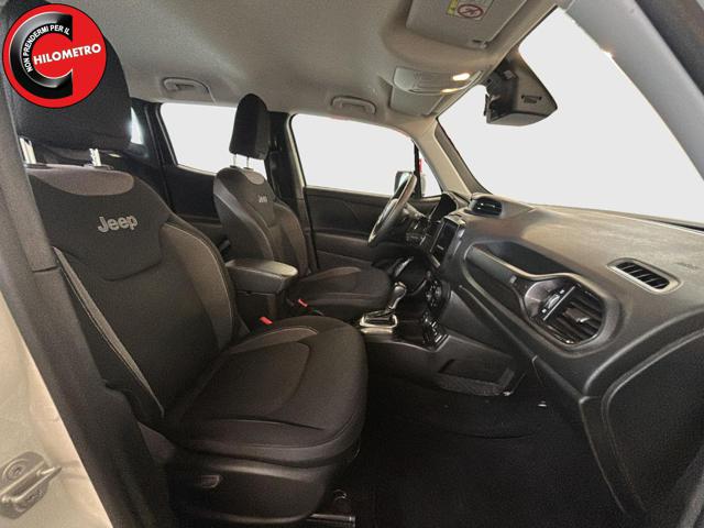 JEEP Renegade usata, con Cruise Control
