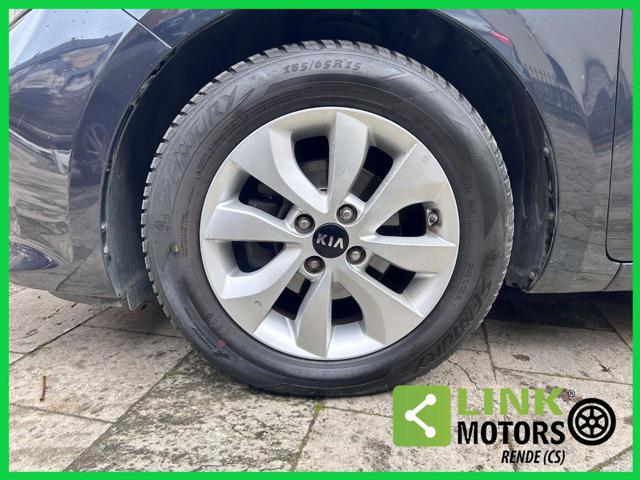 KIA Rio usata, con Climatizzatore