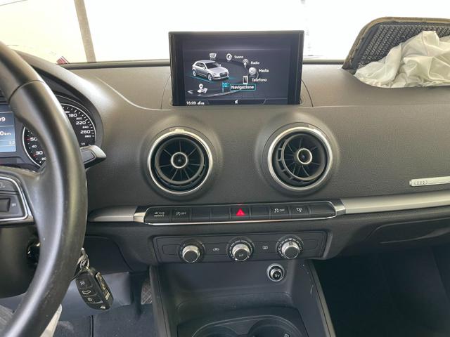 AUDI A3 usata, con Immobilizzatore elettronico