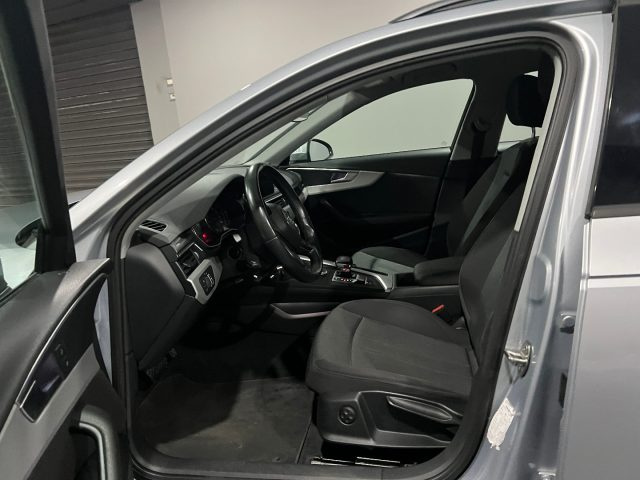 AUDI A4 usata, con Antifurto