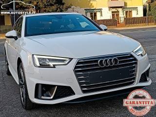 AUDI A4 usata, con Leve al volante