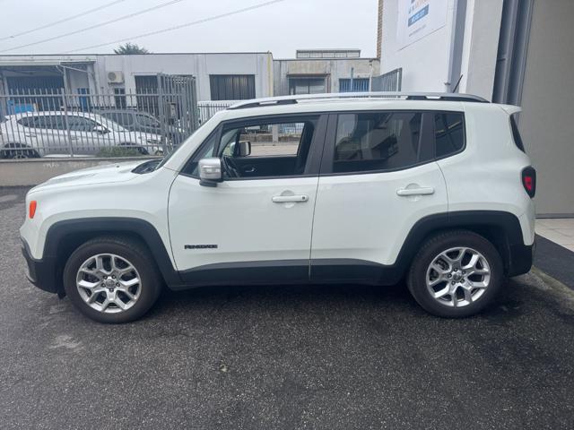 JEEP Renegade usata, con Airbag