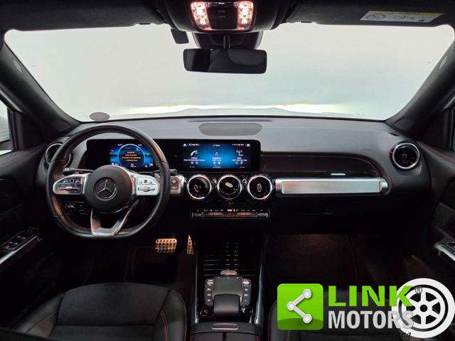 MERCEDES-BENZ GLB 200 usata, con Alzacristalli elettrici
