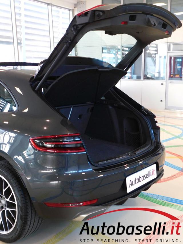 PORSCHE Macan usata 80