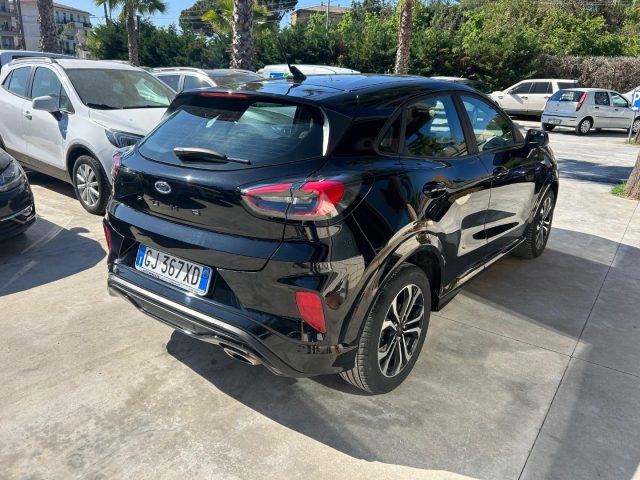 FORD Puma usata, con Chiusura centralizzata