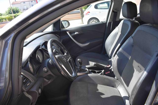 OPEL Astra usata, con Climatizzatore