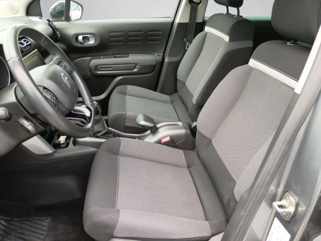 CITROEN C3 Aircross usata, con Cronologia tagliandi